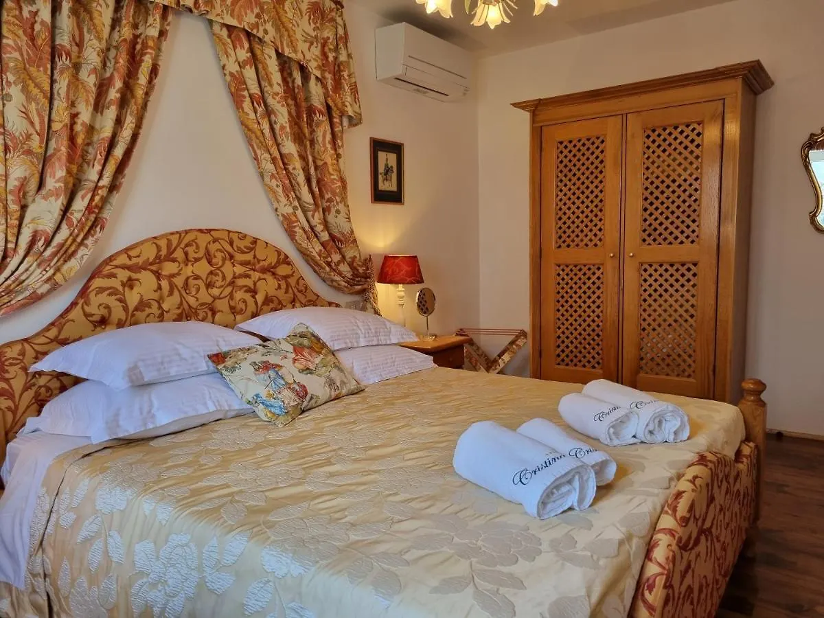 Apartment Cristina With Stunning View Vizinada