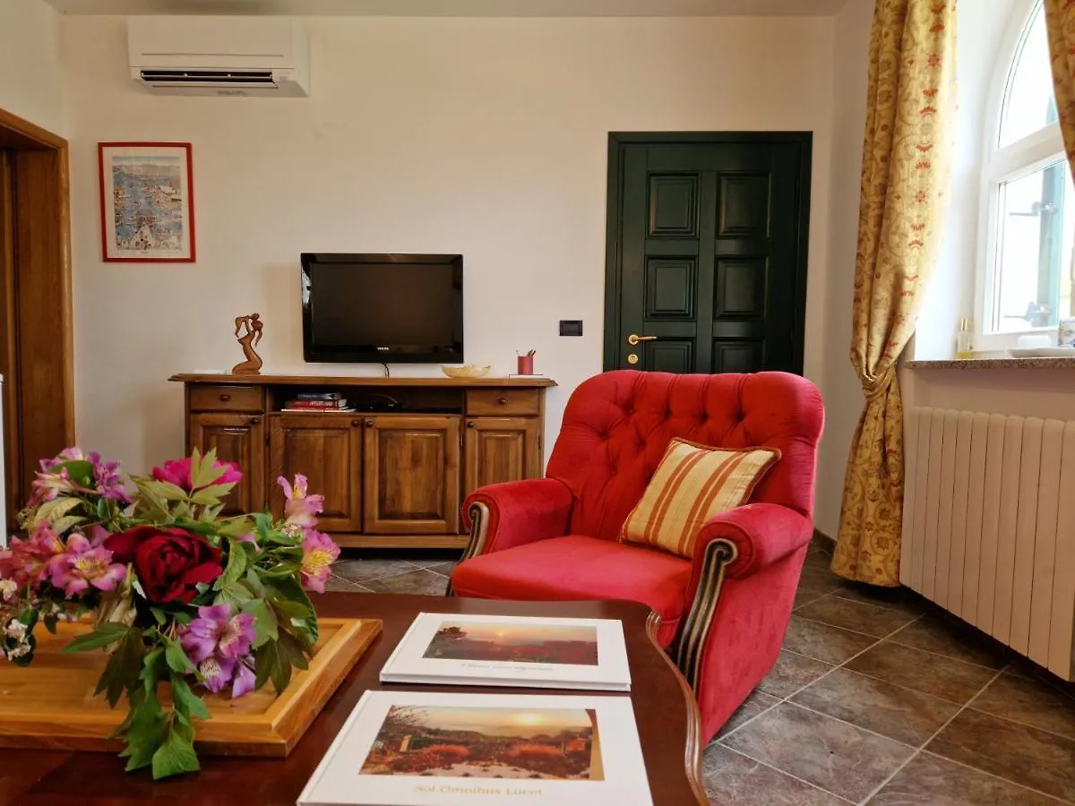 Apartment Cristina With Stunning View Vizinada Хорватия