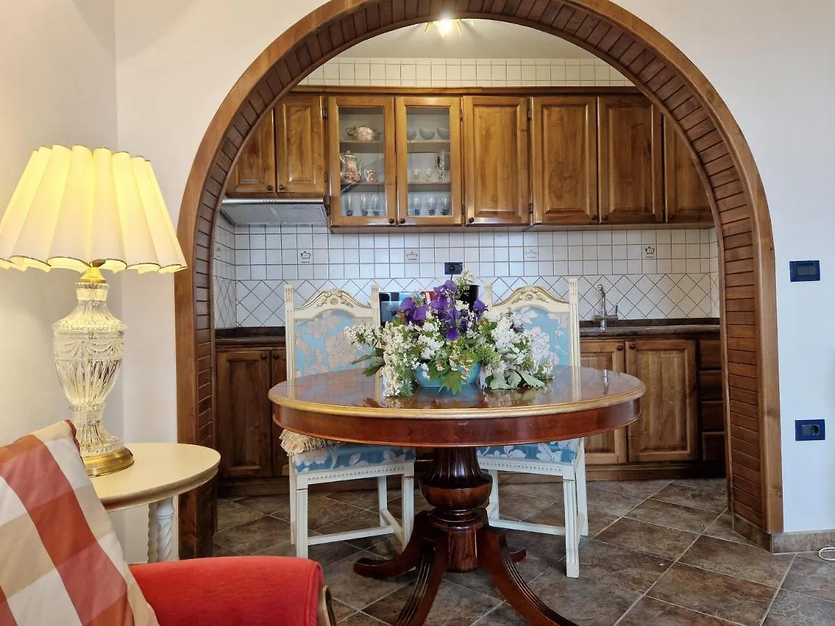Apartment Cristina With Stunning View Vizinada 0*,